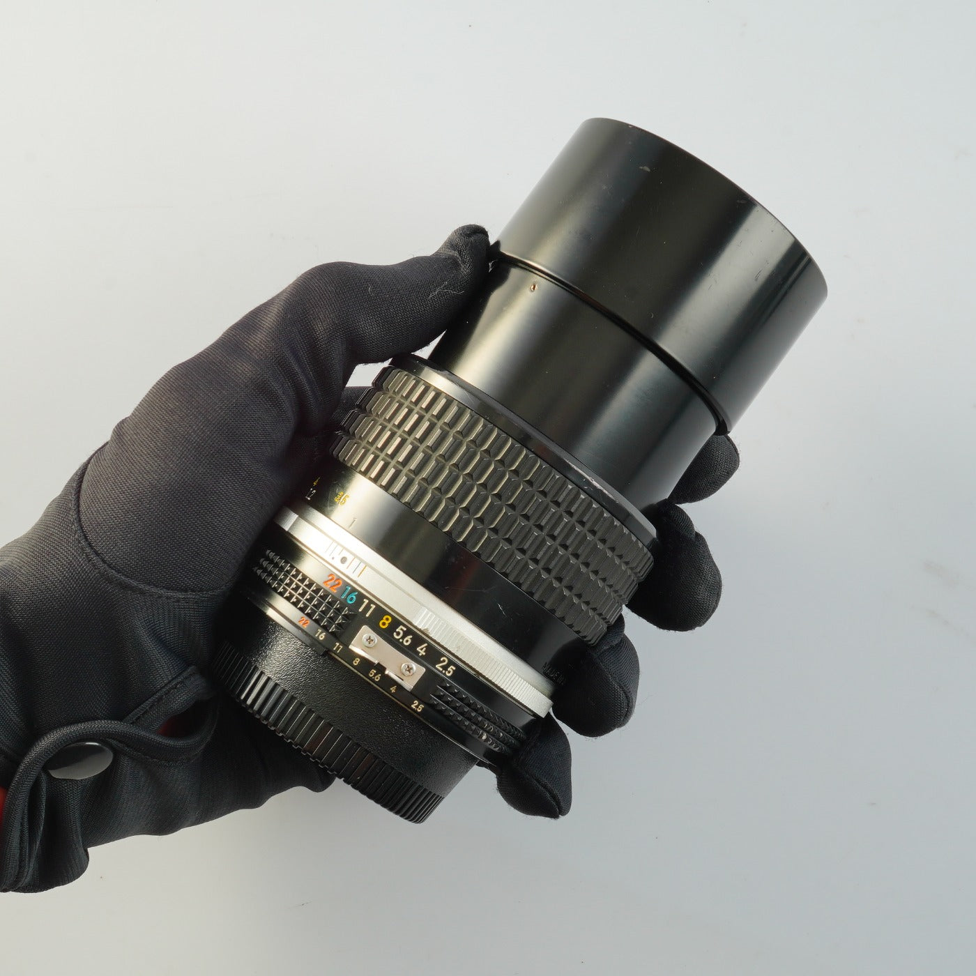 Serviced】 Nikon Ai-S NIKKOR 105mm F/2.5 単焦点レンズ – 山田写真機店