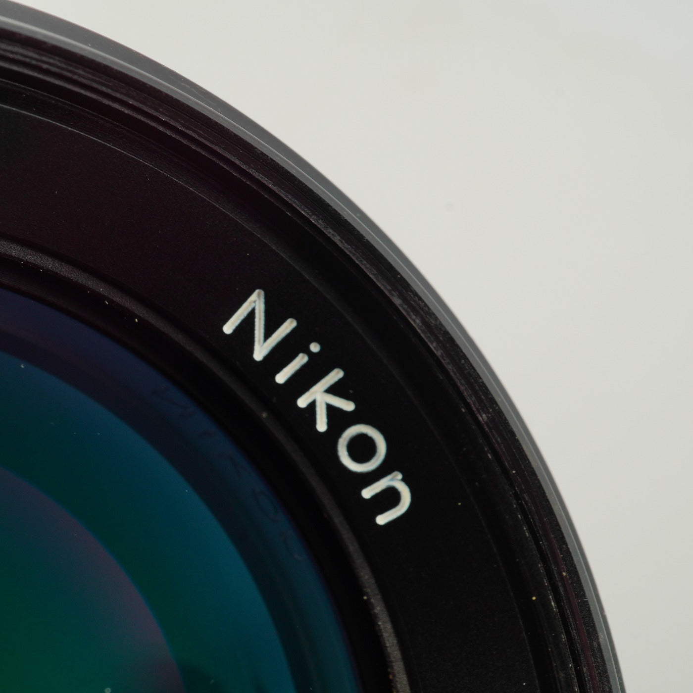 【Serviced】 Nikon Ai-S NIKKOR 105mm F/2.5 単焦点レンズ
