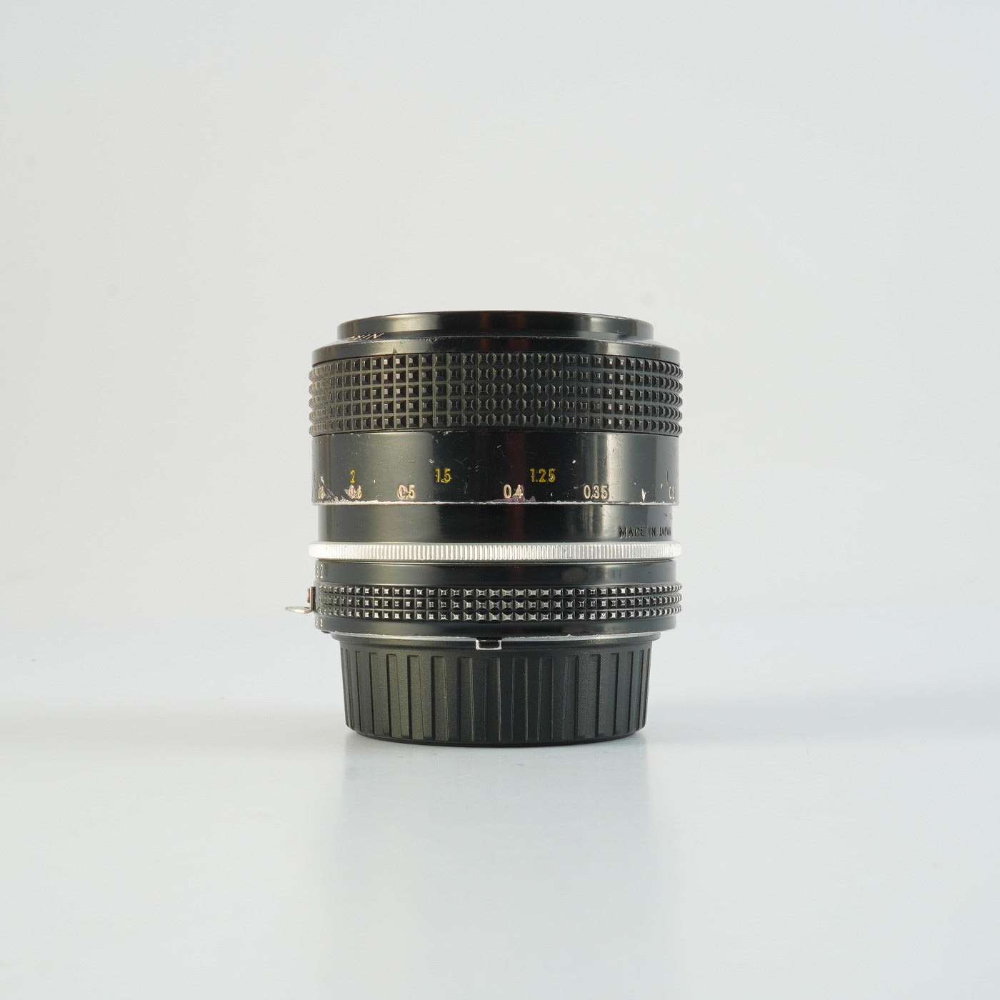 【Serviced】 Nikon Ai Nikkor 35mm F/2 単焦点レンズ