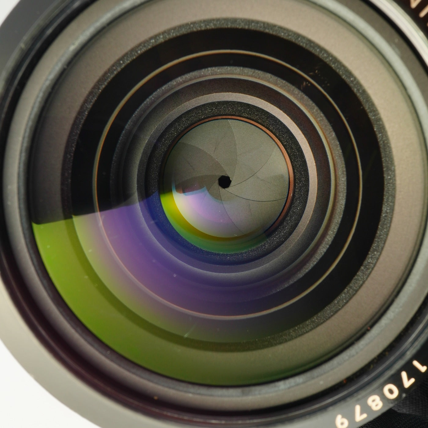【Serviced】 Nikon Ai Nikkor 35mm F/2 単焦点レンズ