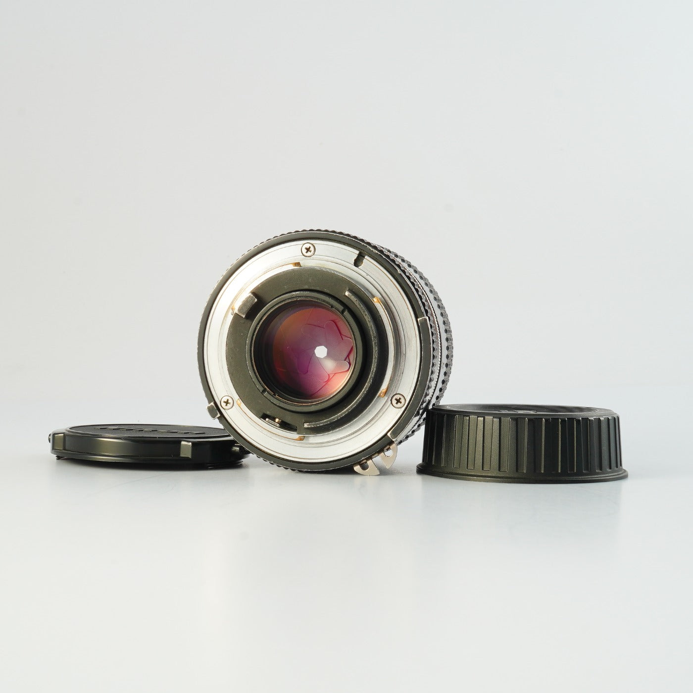 【Serviced】 Nikon Ai Nikkor 35mm F/2 単焦点レンズ
