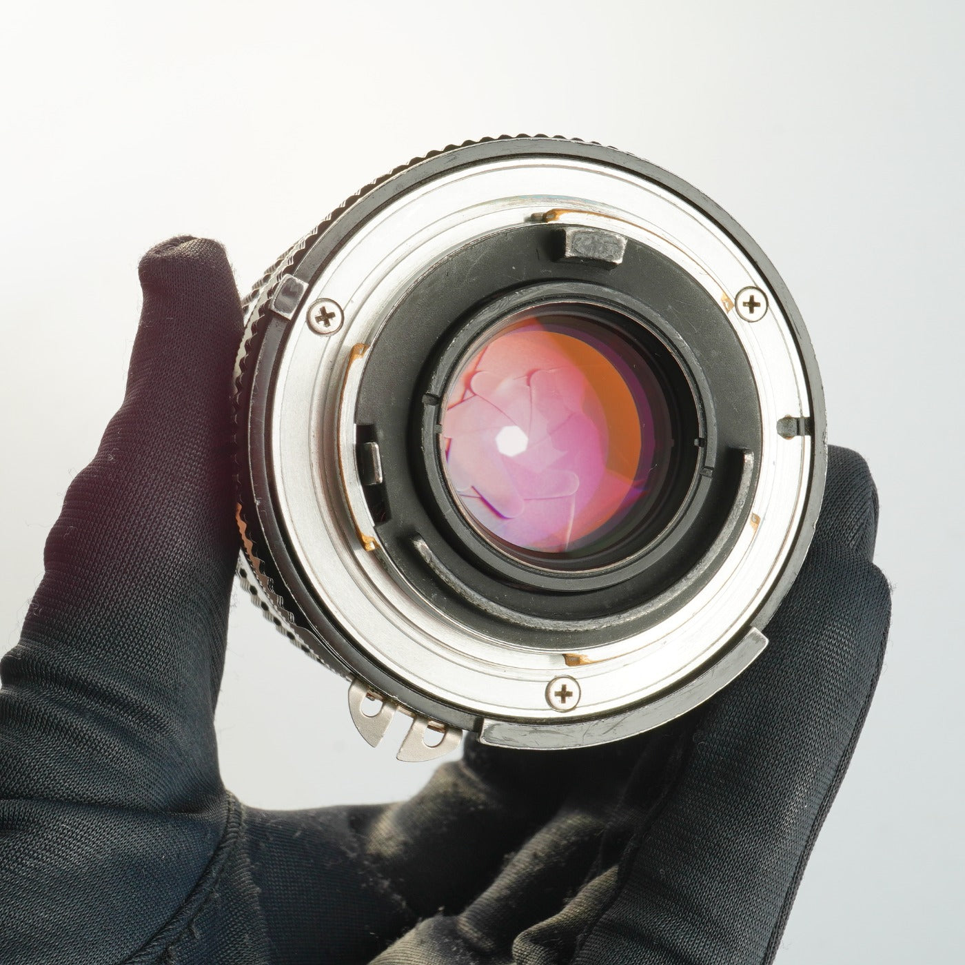 【Serviced】 Nikon Ai Nikkor 35mm F/2 単焦点レンズ