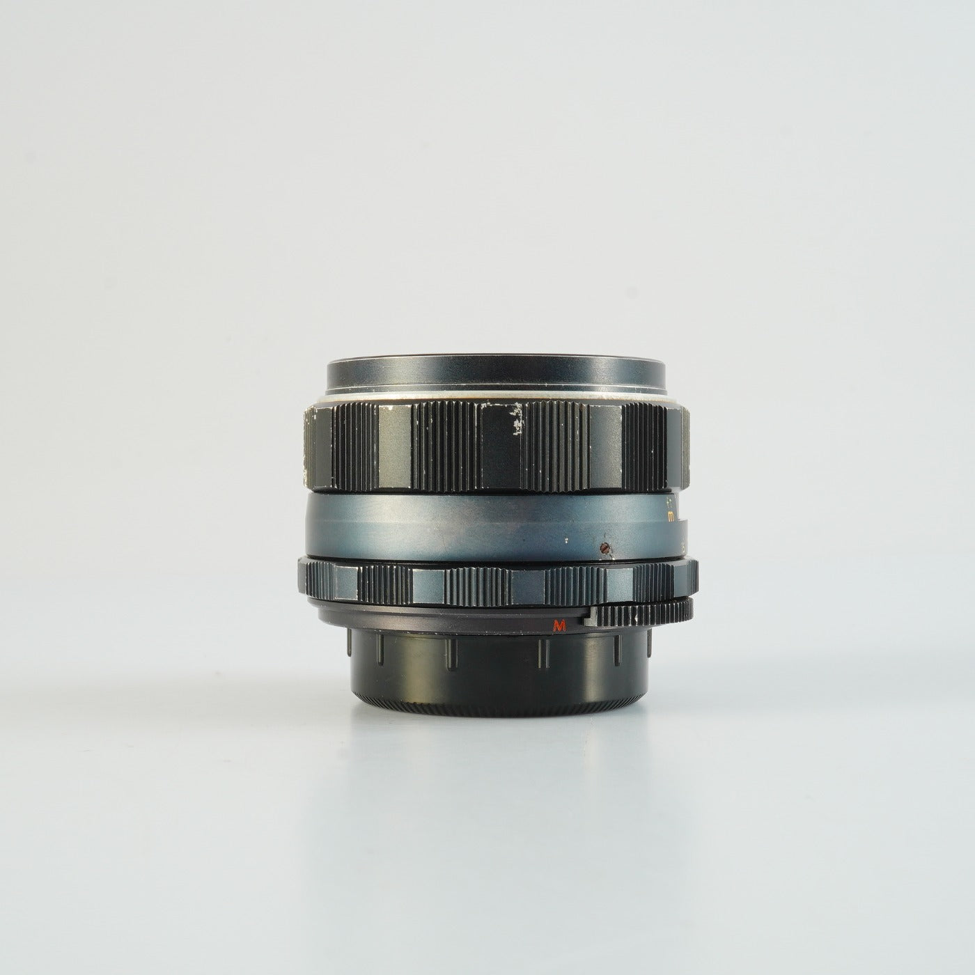 【Serviced】8 Elements PENTAX Super Takumar 50mm F/1.4 (M42用) 単焦点レンズ