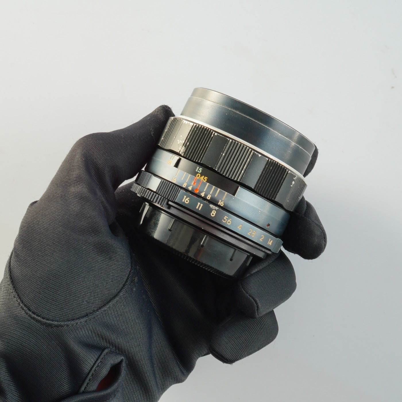 【Serviced】8 Elements PENTAX Super Takumar 50mm F/1.4 (M42用) 単焦点レンズ