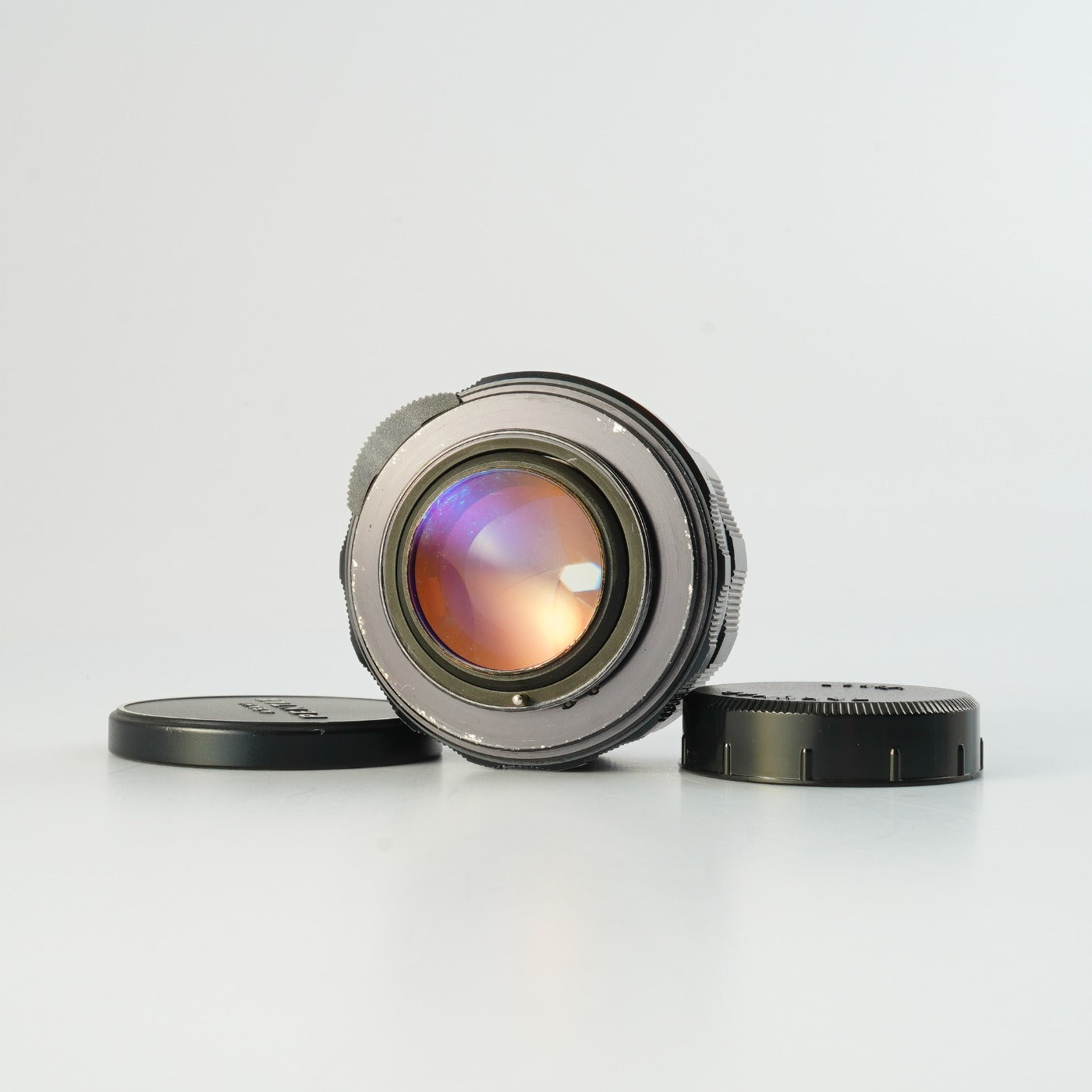 【Serviced】8 Elements PENTAX Super Takumar 50mm F/1.4 (M42用) 単焦点レンズ