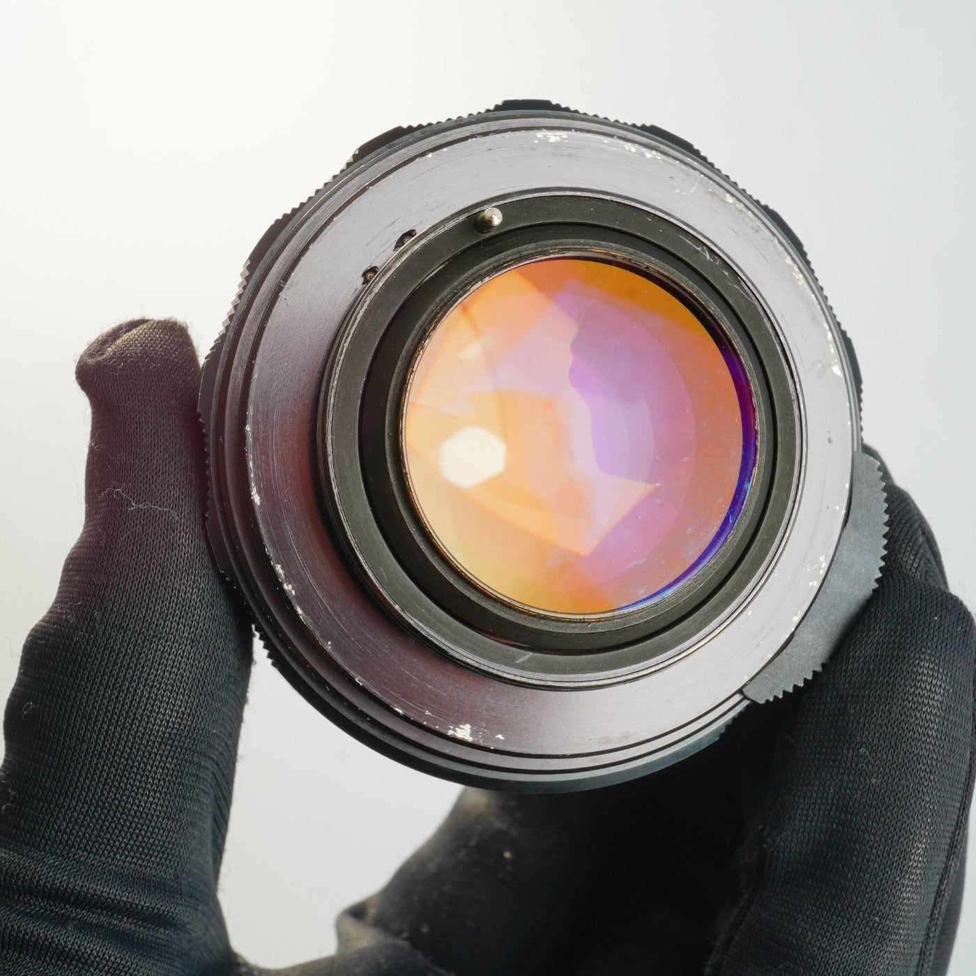【Serviced】8 Elements PENTAX Super Takumar 50mm F/1.4 (M42用) 単焦点レンズ
