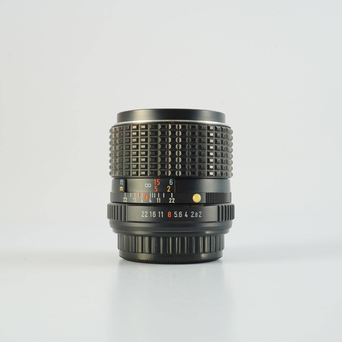 【Serviced】SMC PENTAX 35mm F/2 (Pentax K用) 単焦点レンズ