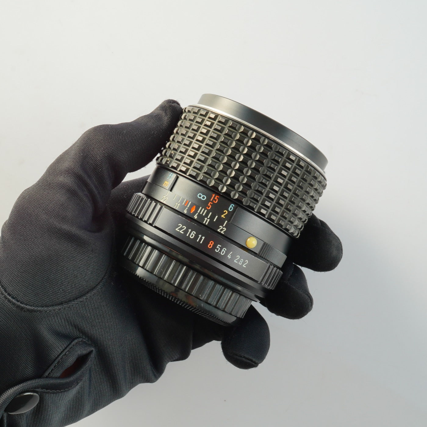【Serviced】SMC PENTAX 35mm F/2 (Pentax K用) 単焦点レンズ