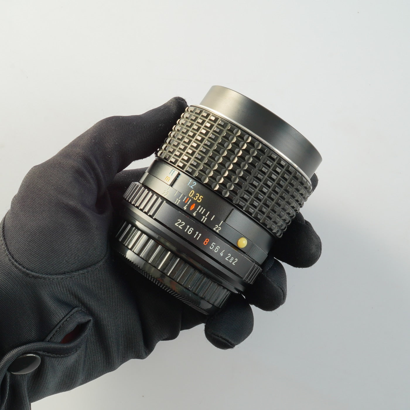 【Serviced】SMC PENTAX 35mm F/2 (Pentax K用) 単焦点レンズ