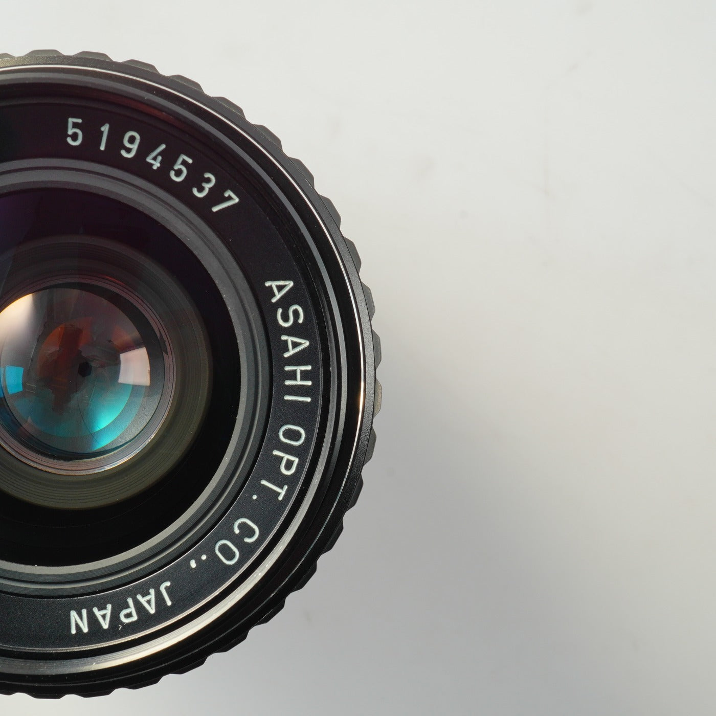 【Serviced】SMC PENTAX 35mm F/2 (Pentax K用) 単焦点レンズ
