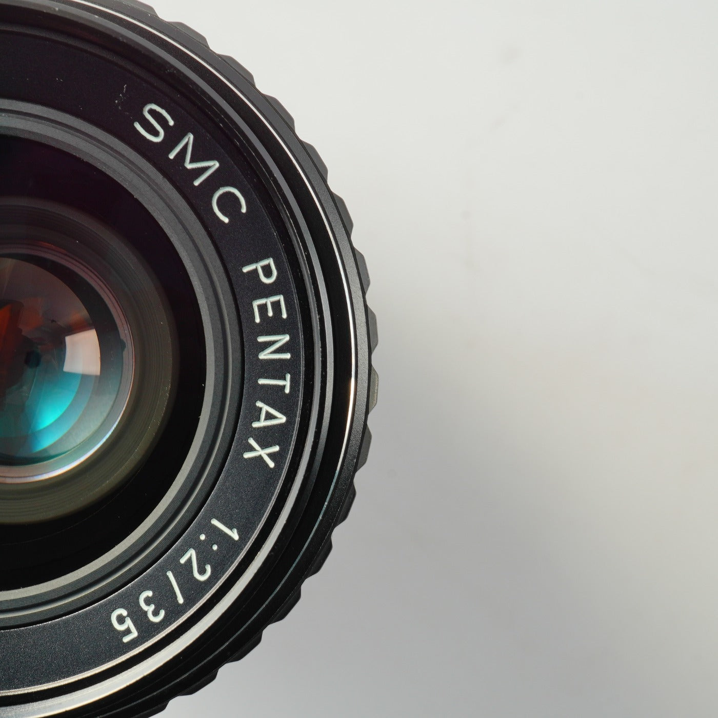 【Serviced】SMC PENTAX 35mm F/2 (Pentax K用) 単焦点レンズ