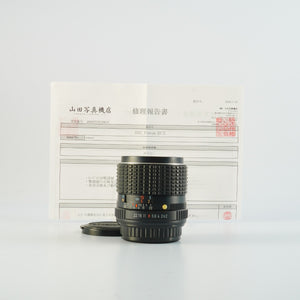 【Serviced】SMC PENTAX 35mm F/2 (Pentax K用) 単焦点レンズ