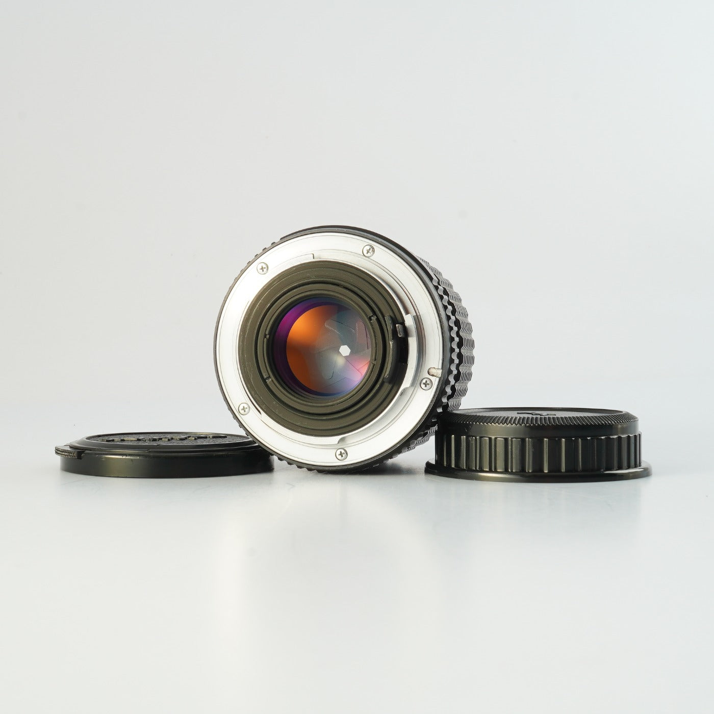 【Serviced】SMC PENTAX 35mm F/2 (Pentax K用) 単焦点レンズ