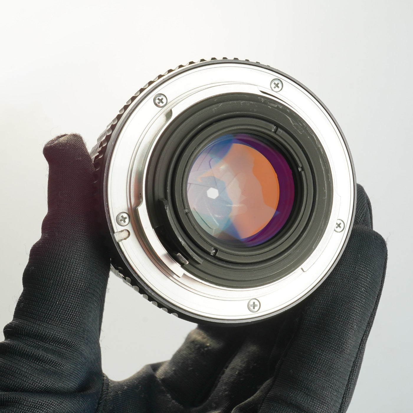【Serviced】SMC PENTAX 35mm F/2 (Pentax K用) 単焦点レンズ