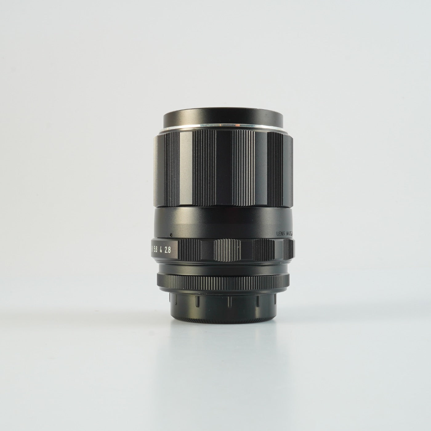【Serviced】 PENTAX Super-Multi-Coated TAKUMAR 120mm F/2.8 (M42用) 単焦点レンズ