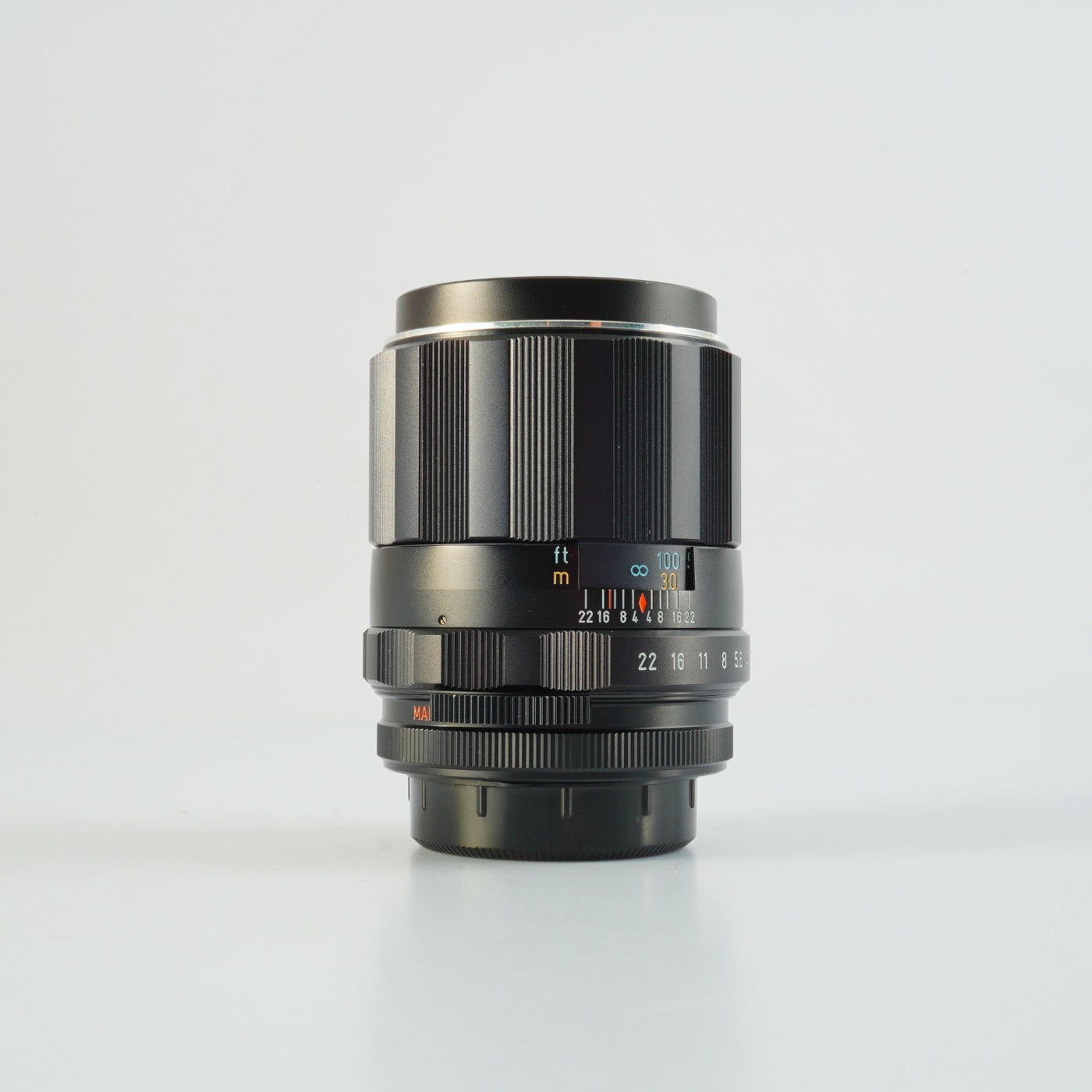 【Serviced】 PENTAX Super-Multi-Coated TAKUMAR 120mm F/2.8 (M42用) 単焦点レンズ