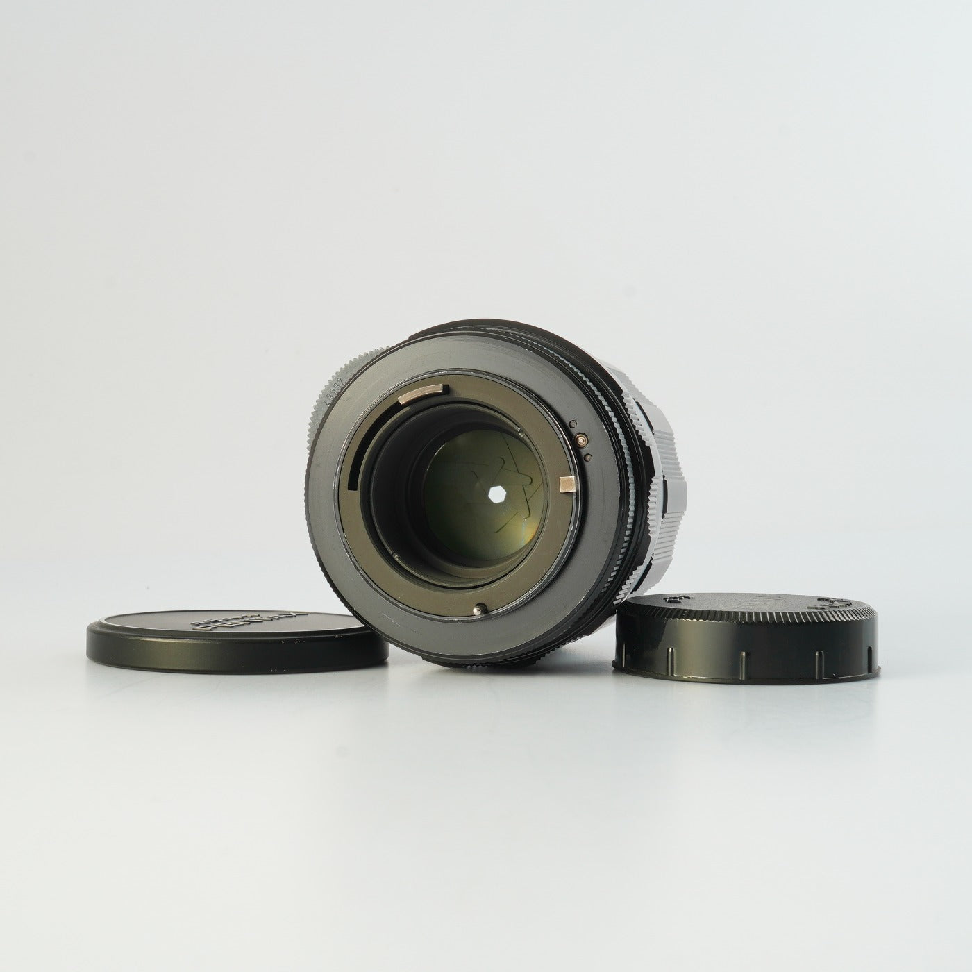 【Serviced】 PENTAX Super-Multi-Coated TAKUMAR 120mm F/2.8 (M42用) 単焦点レンズ