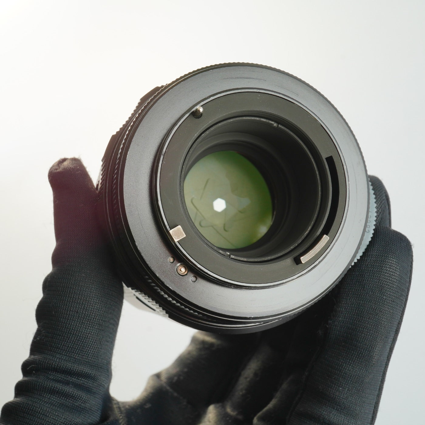 【Serviced】 PENTAX Super-Multi-Coated TAKUMAR 120mm F/2.8 (M42用) 単焦点レンズ