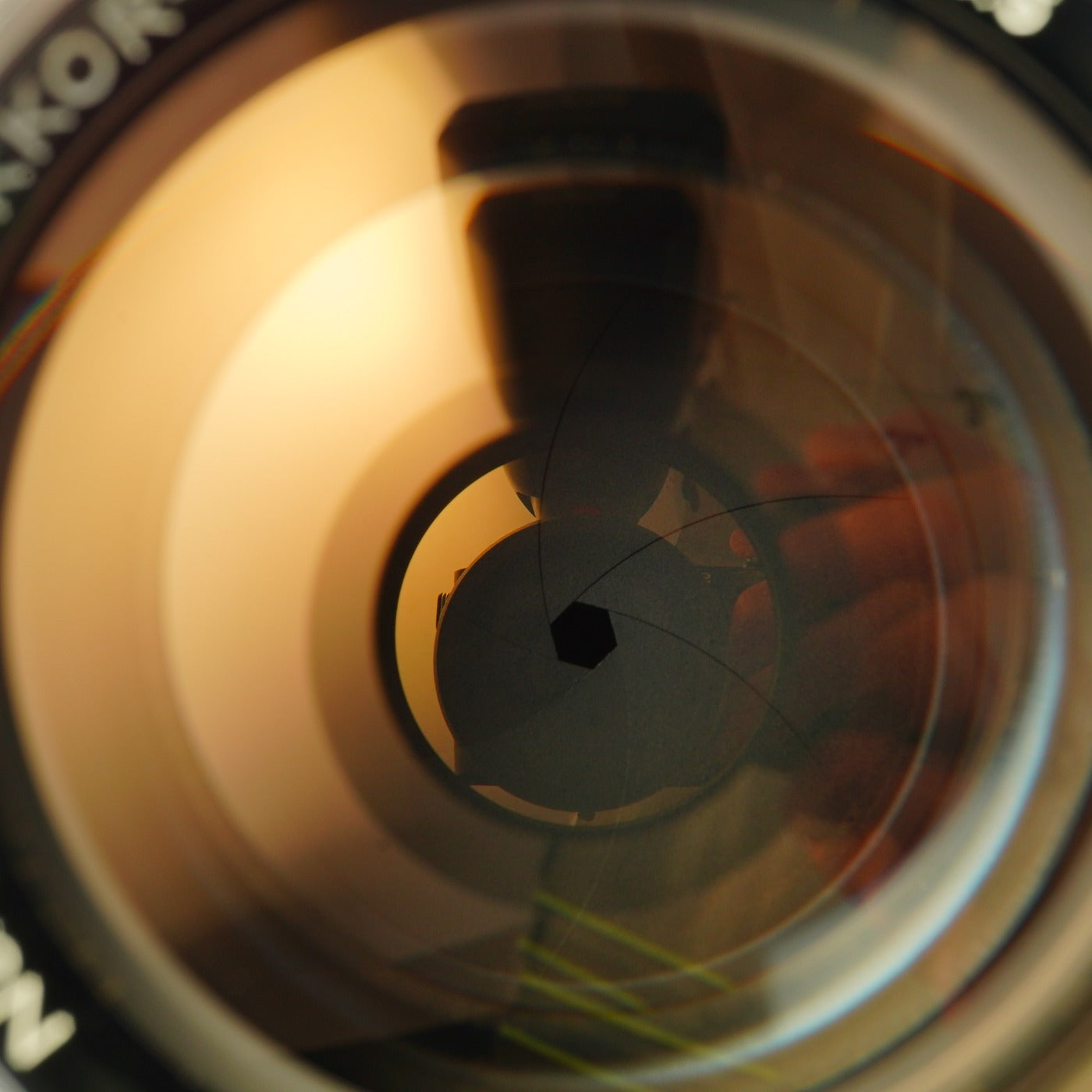 【Serviced】 Nikon 非Ai NIKKOR-P Auto 105mm F/2.5 単焦点レンズ