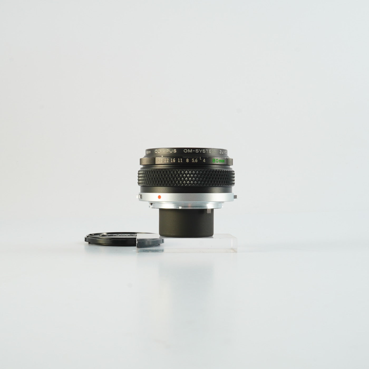 OLYMPUS OM-SYSTEM ZUIKO MC AUTO-1:1 MACRO 80 mm F/4 単焦点レンズ