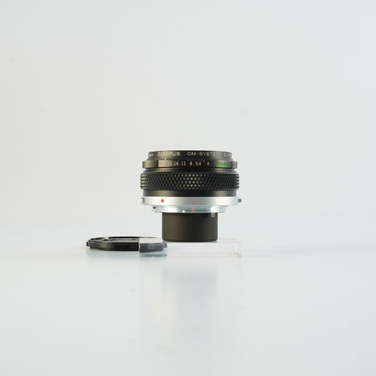 OLYMPUS OM-SYSTEM ZUIKO MC AUTO-1:1 MACRO 80 mm F/4 単焦点レンズ