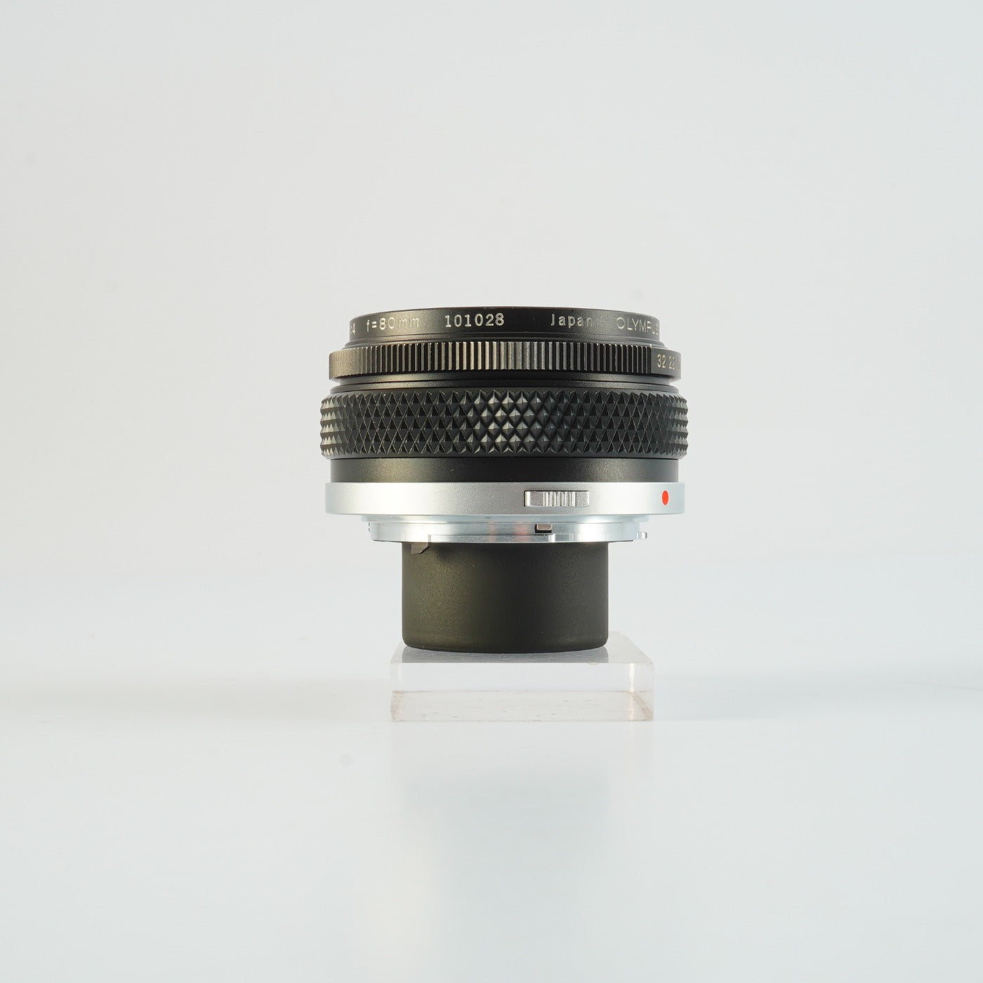 OLYMPUS OM-SYSTEM ZUIKO MC AUTO-1:1 MACRO 80 mm F/4 単焦点レンズ