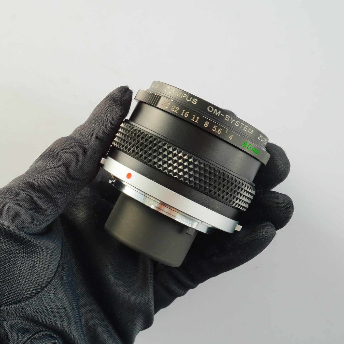 OLYMPUS OM-SYSTEM ZUIKO MC AUTO-1:1 MACRO 80 mm F/4 単焦点レンズ