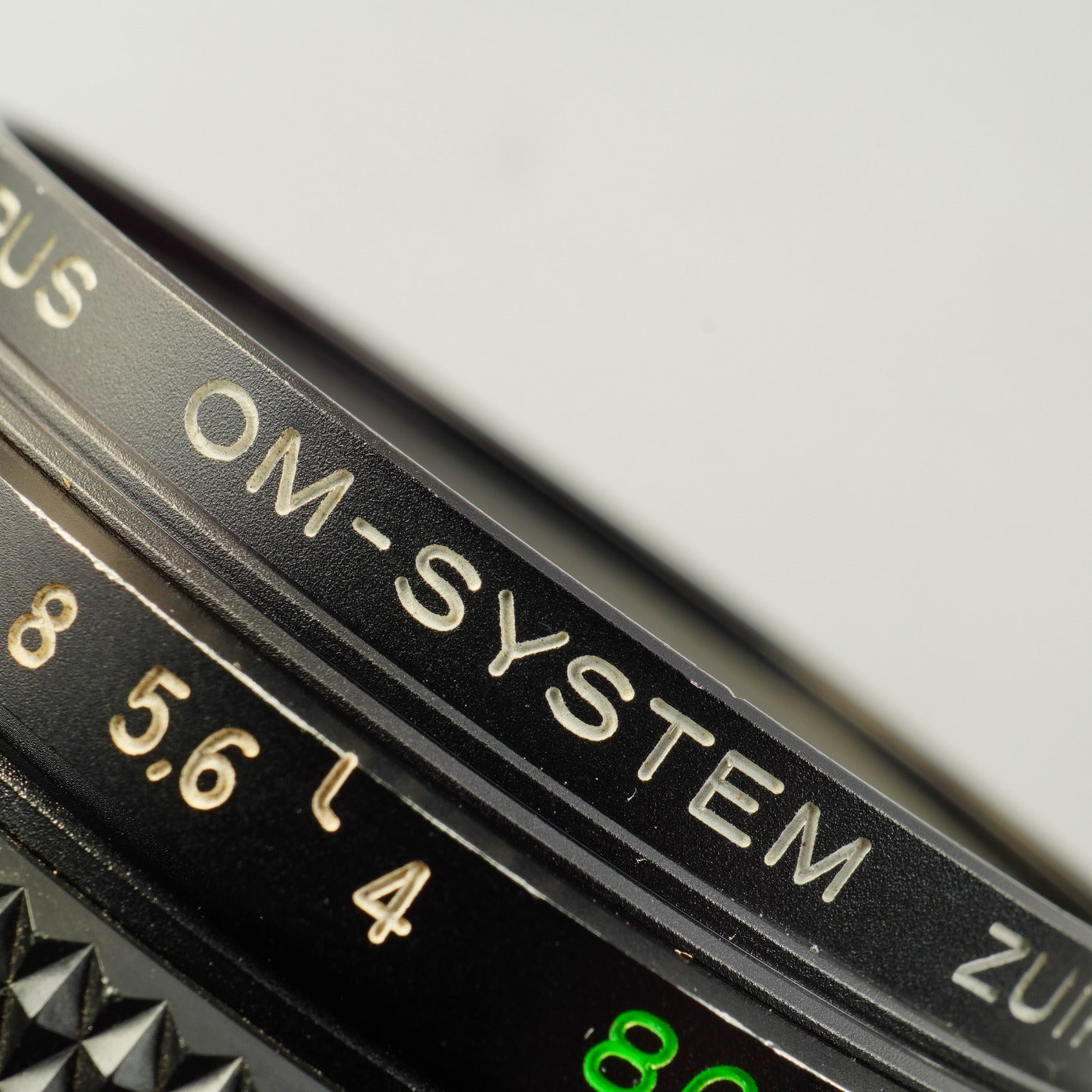 OLYMPUS OM-SYSTEM ZUIKO MC AUTO-1:1 MACRO 80 mm F/4 単焦点レンズ