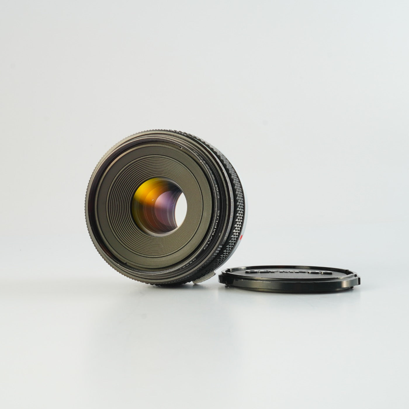 OLYMPUS OM-SYSTEM ZUIKO MC AUTO-1:1 MACRO 80 mm F/4 単焦点レンズ