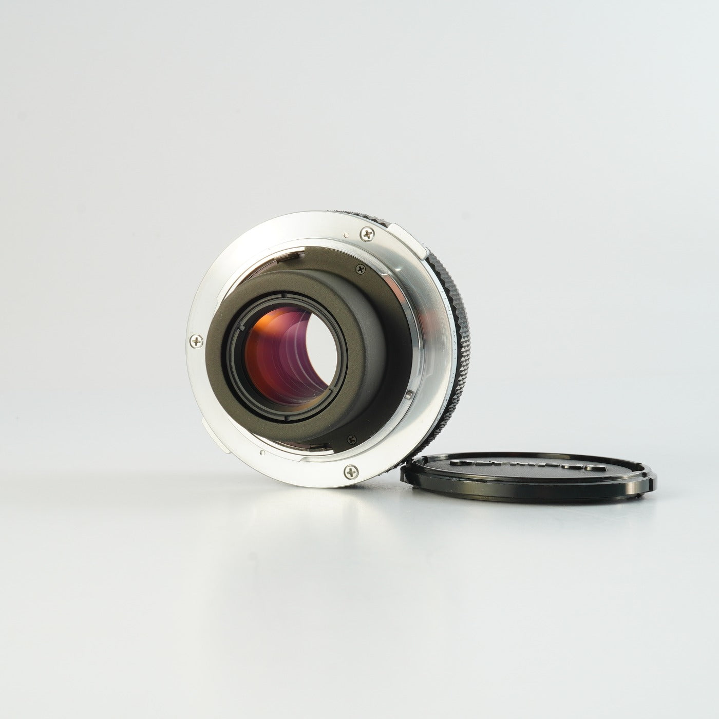 OLYMPUS OM-SYSTEM ZUIKO MC AUTO-1:1 MACRO 80 mm F/4 単焦点レンズ