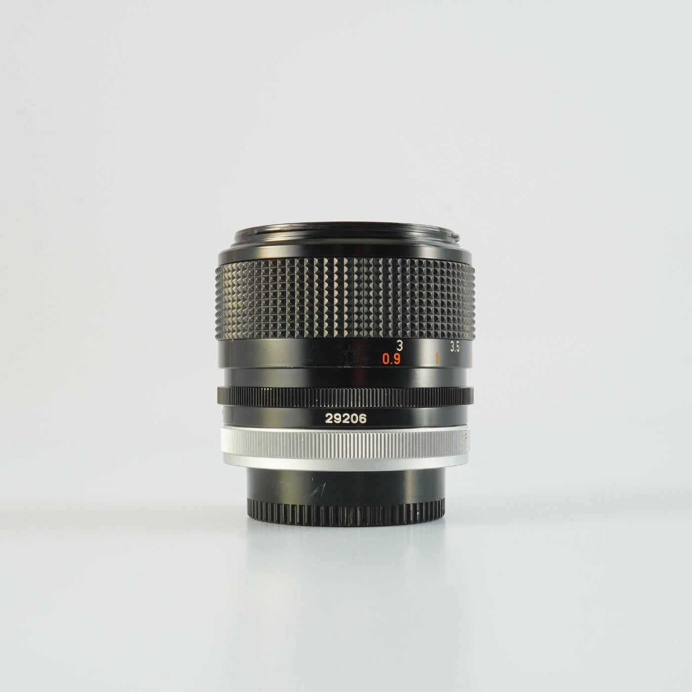 Canon FD 85mm F/1.8 S.S.C. 単焦点レンズ