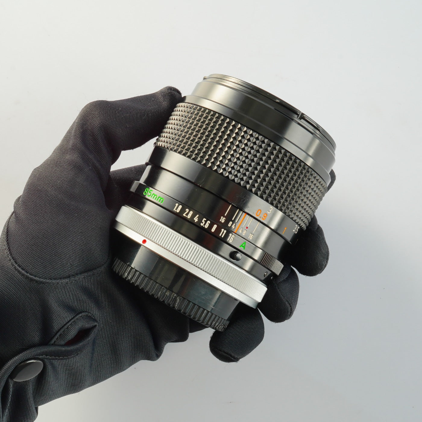 Canon FD 85mm F/1.8 S.S.C. 単焦点レンズ