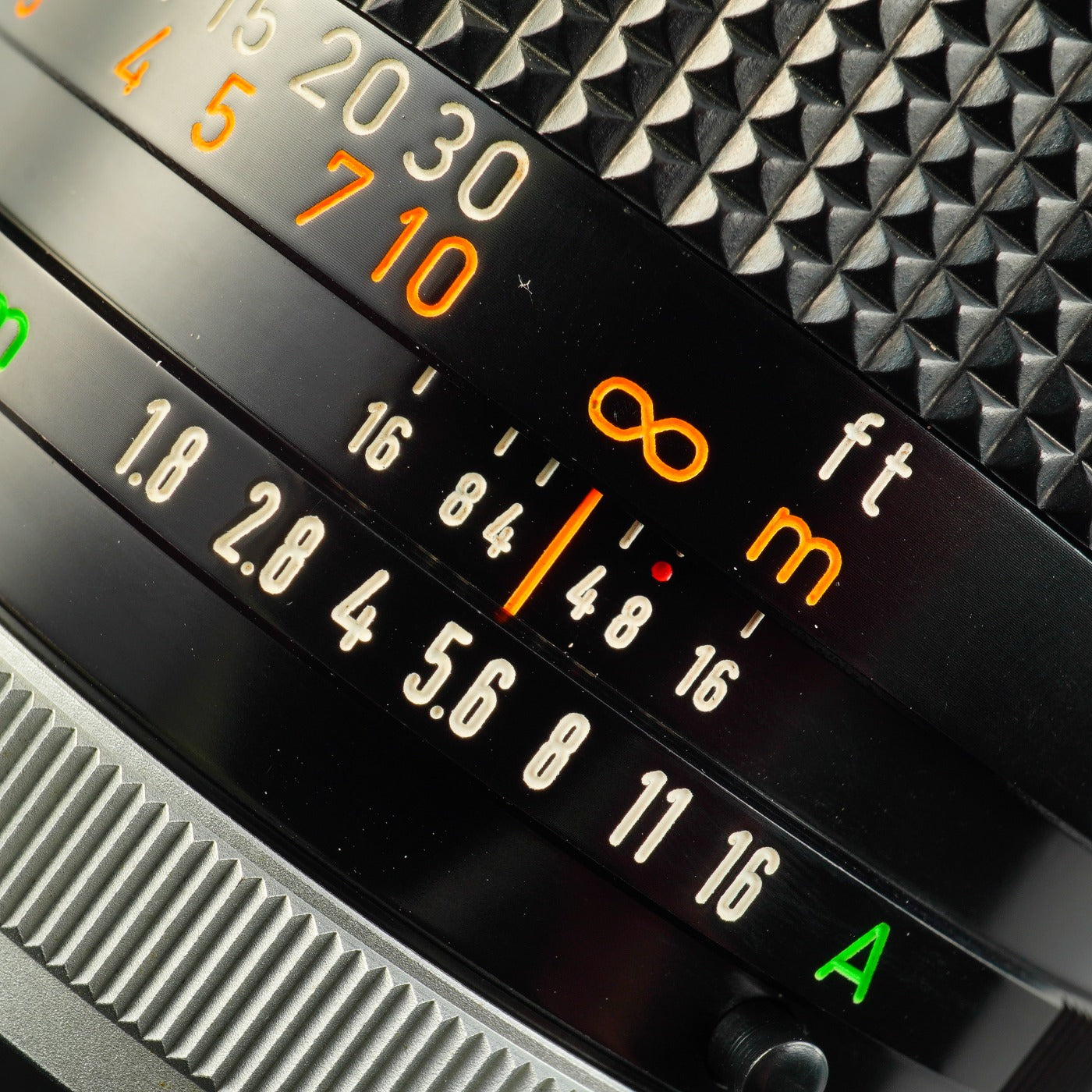 Canon FD 85mm F/1.8 S.S.C. 単焦点レンズ