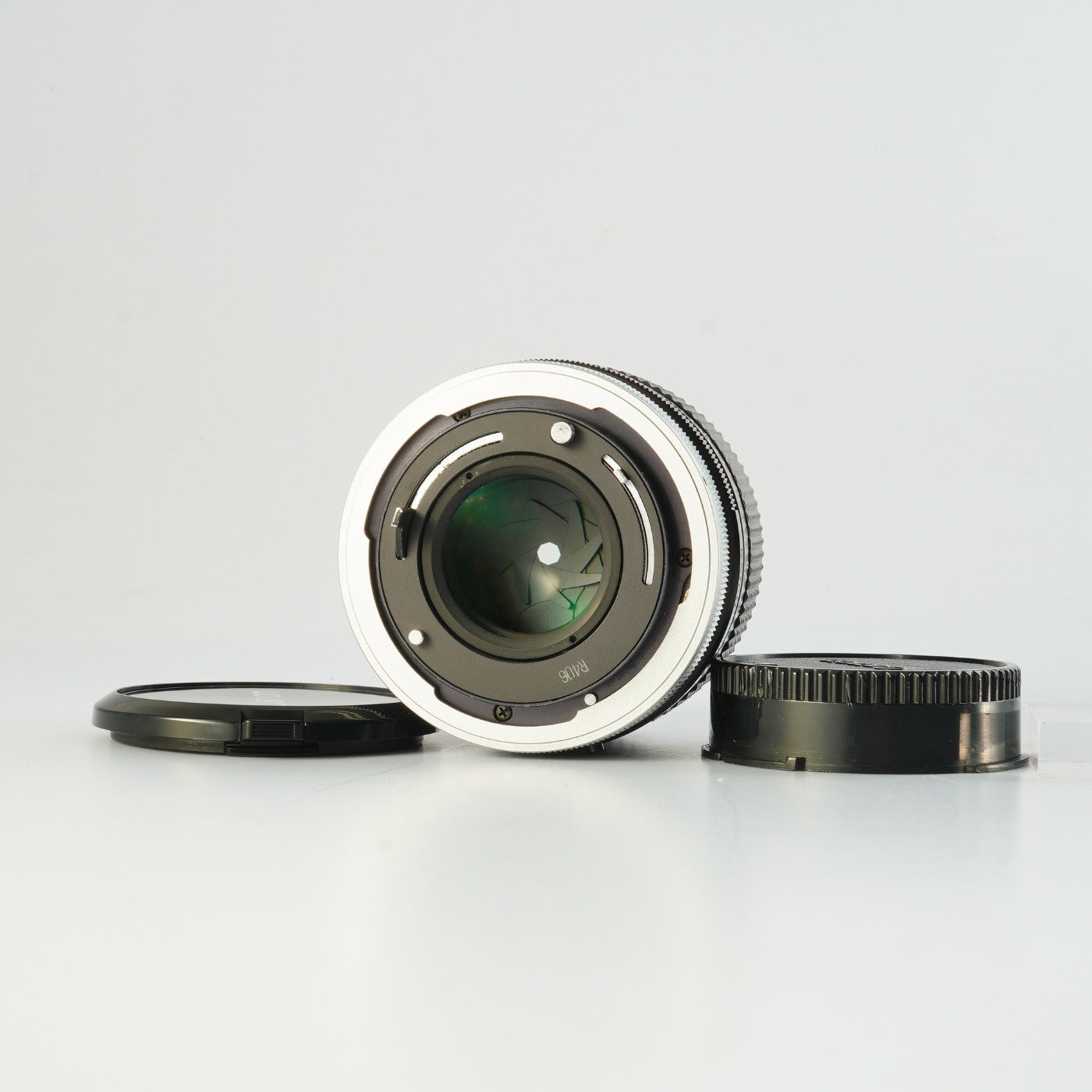 Canon FD 85mm F/1.8 S.S.C. 単焦点レンズ