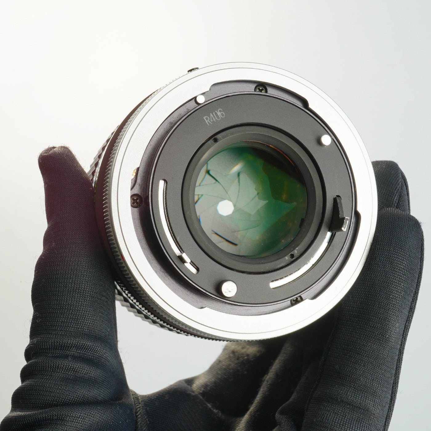 Canon FD 85mm F/1.8 S.S.C. 単焦点レンズ