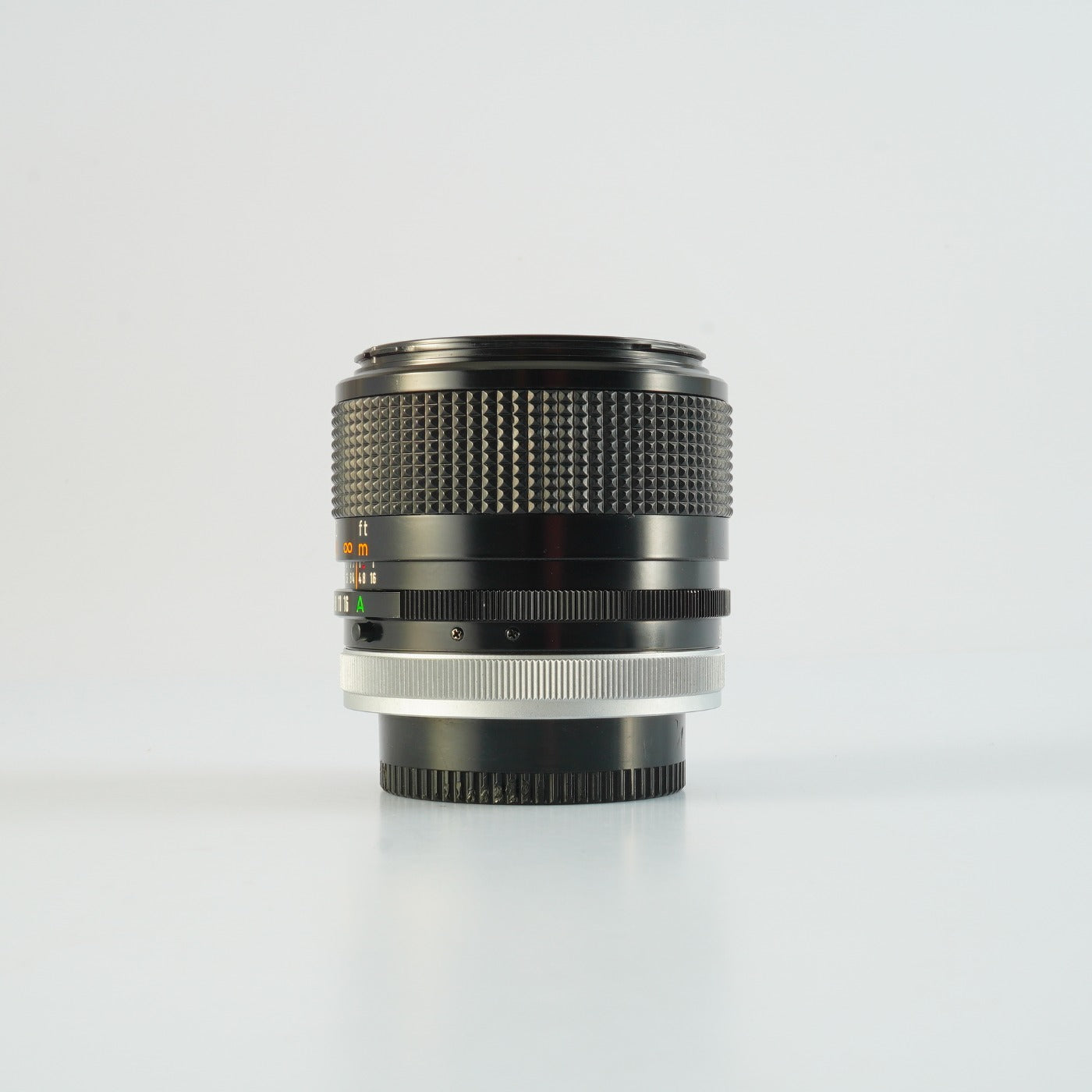 Canon FD 85mm F/1.8 S.S.C. 単焦点レンズ