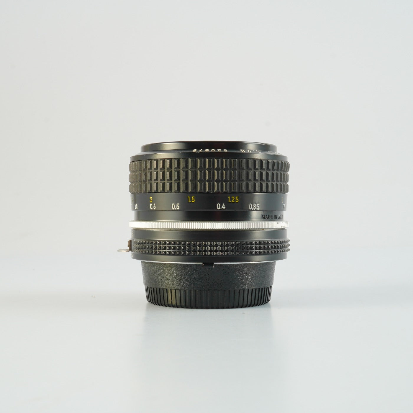 【Serviced】 Nikon Ai Nikkor 28mm F/2.8 単焦点レンズ