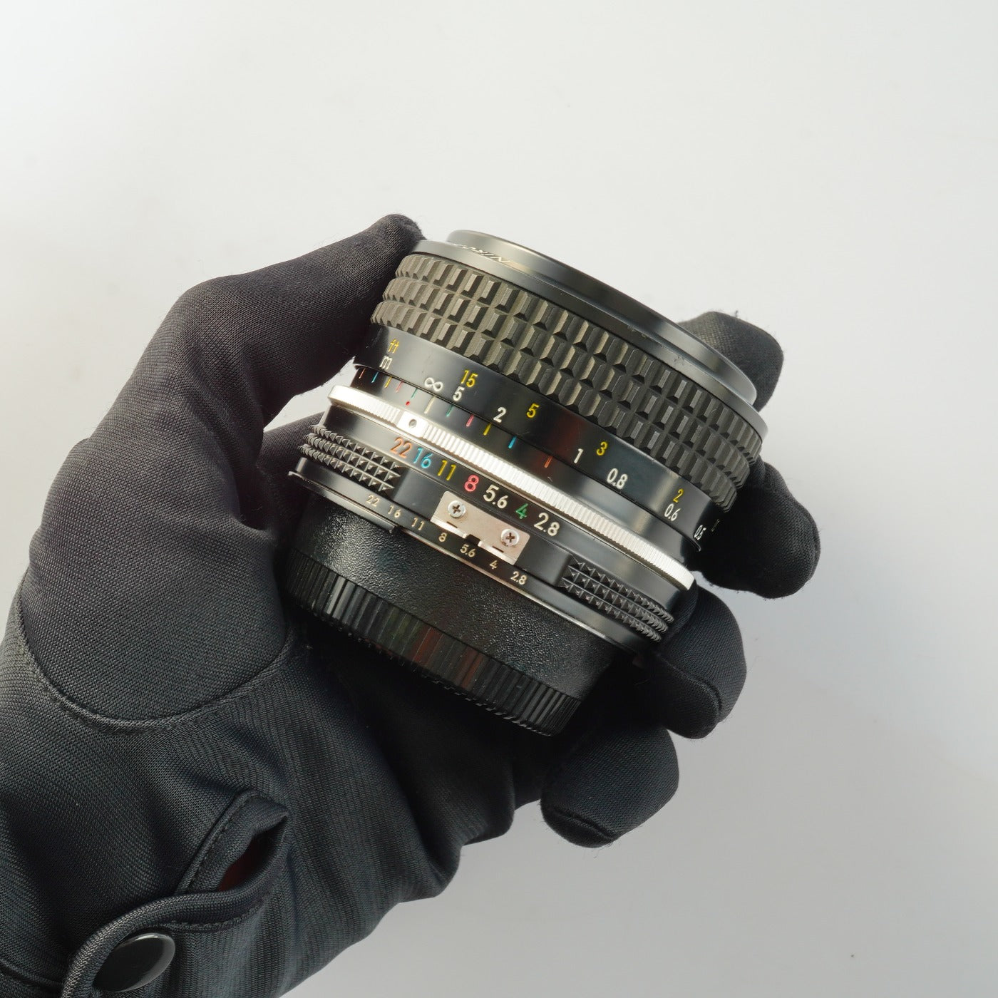 【Serviced】 Nikon Ai Nikkor 28mm F/2.8 単焦点レンズ