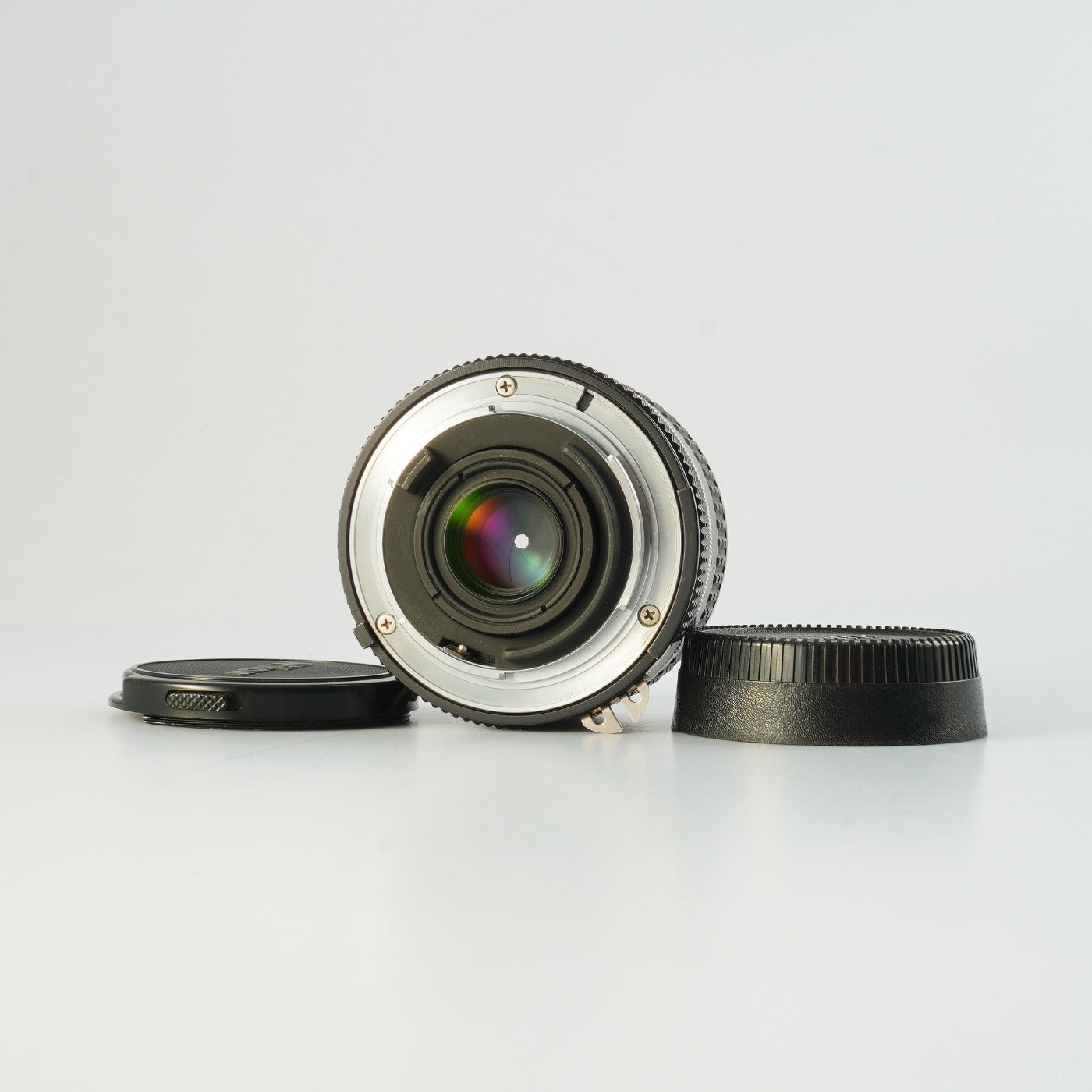 【Serviced】 Nikon Ai Nikkor 28mm F/2.8 単焦点レンズ