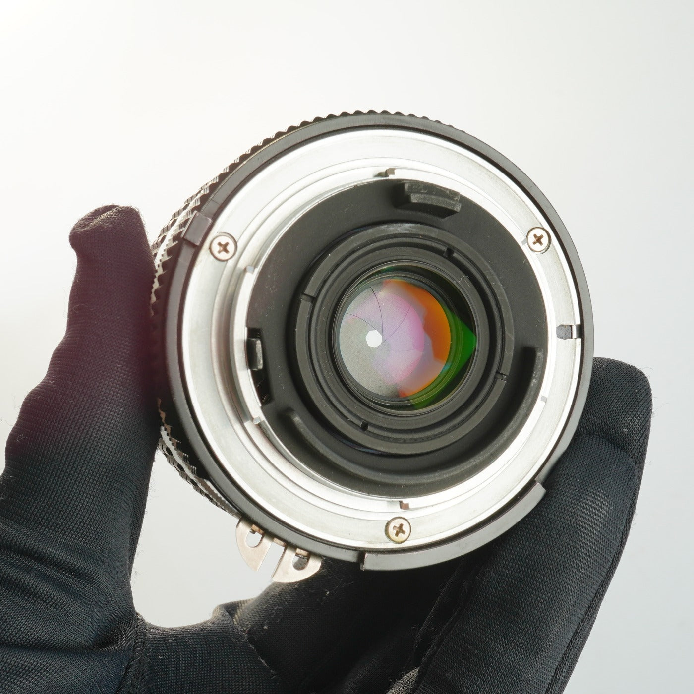 【Serviced】 Nikon Ai Nikkor 28mm F/2.8 単焦点レンズ