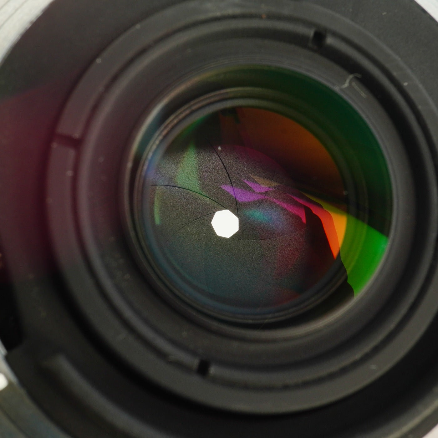 【Serviced】 Nikon Ai Nikkor 28mm F/2.8 単焦点レンズ