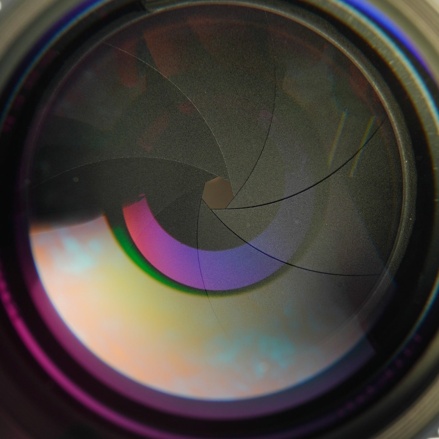 【Serviced】 Nikon Ai NIKKOR 85mm F/2 単焦点レンズ