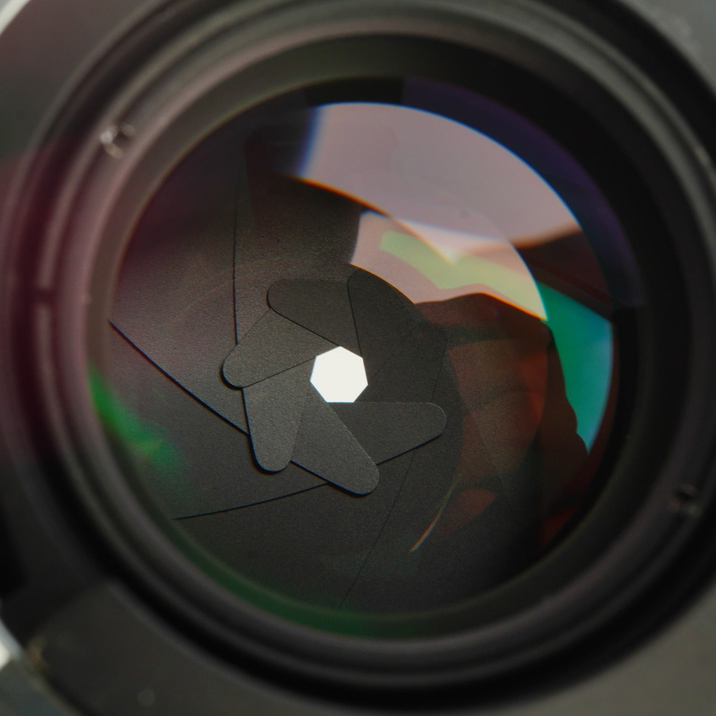 【Serviced】 Nikon Ai NIKKOR 85mm F/2 単焦点レンズ