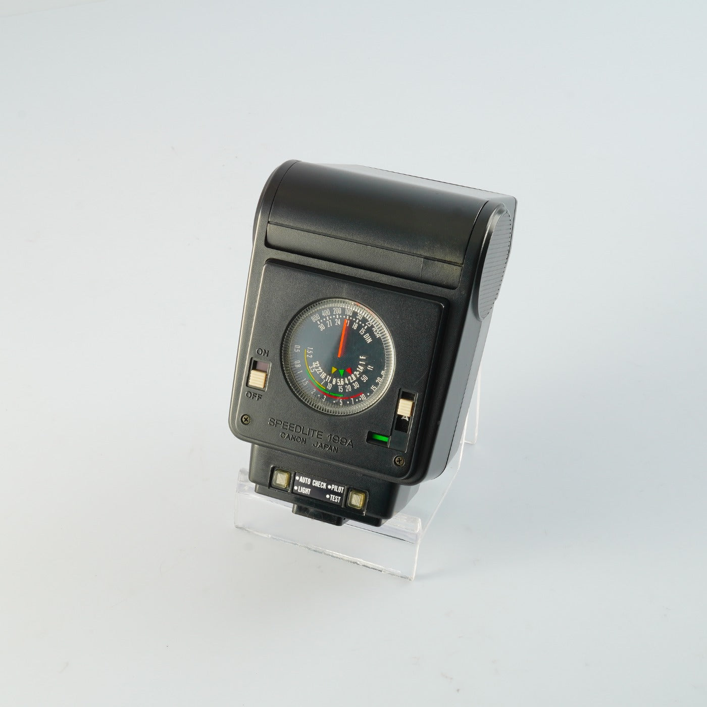 Canon Speedlite 199A ストロボ・露出計