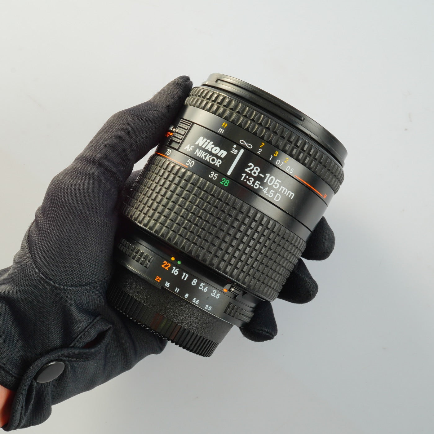 Nikon AF NIKKOR 28-105mm F/3.5-4.5 D ズームレンズ