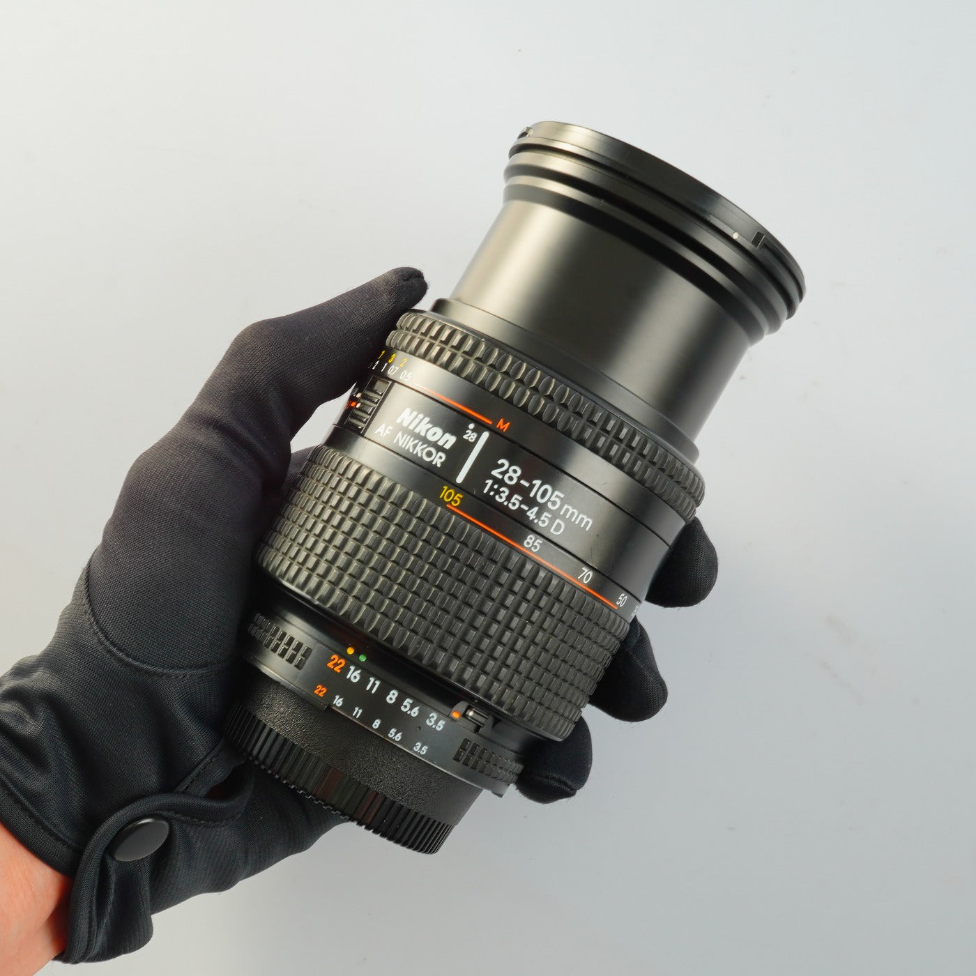Nikon AF NIKKOR 28-105mm F/3.5-4.5 D ズームレンズ