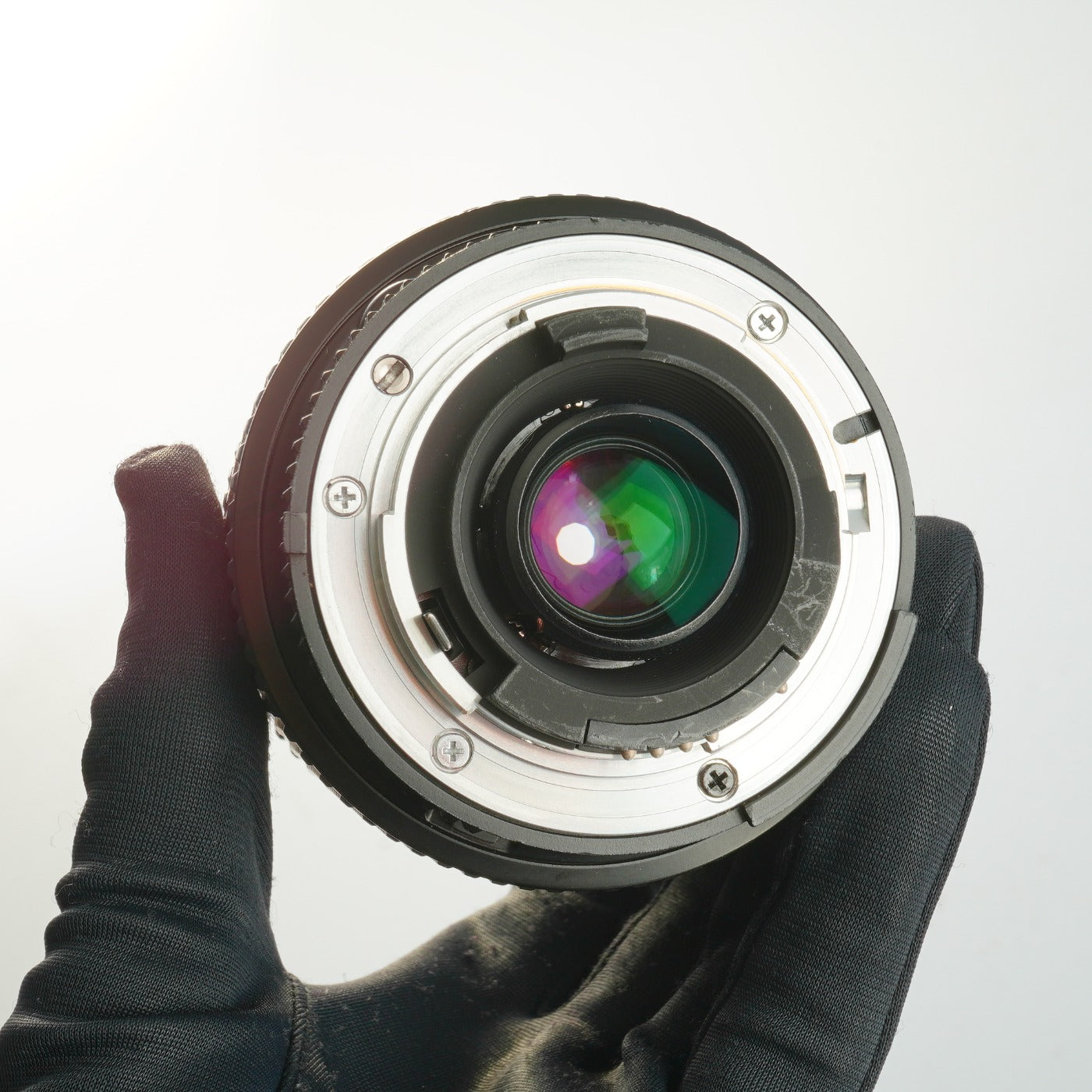 Nikon AF NIKKOR 28-105mm F/3.5-4.5 D ズームレンズ