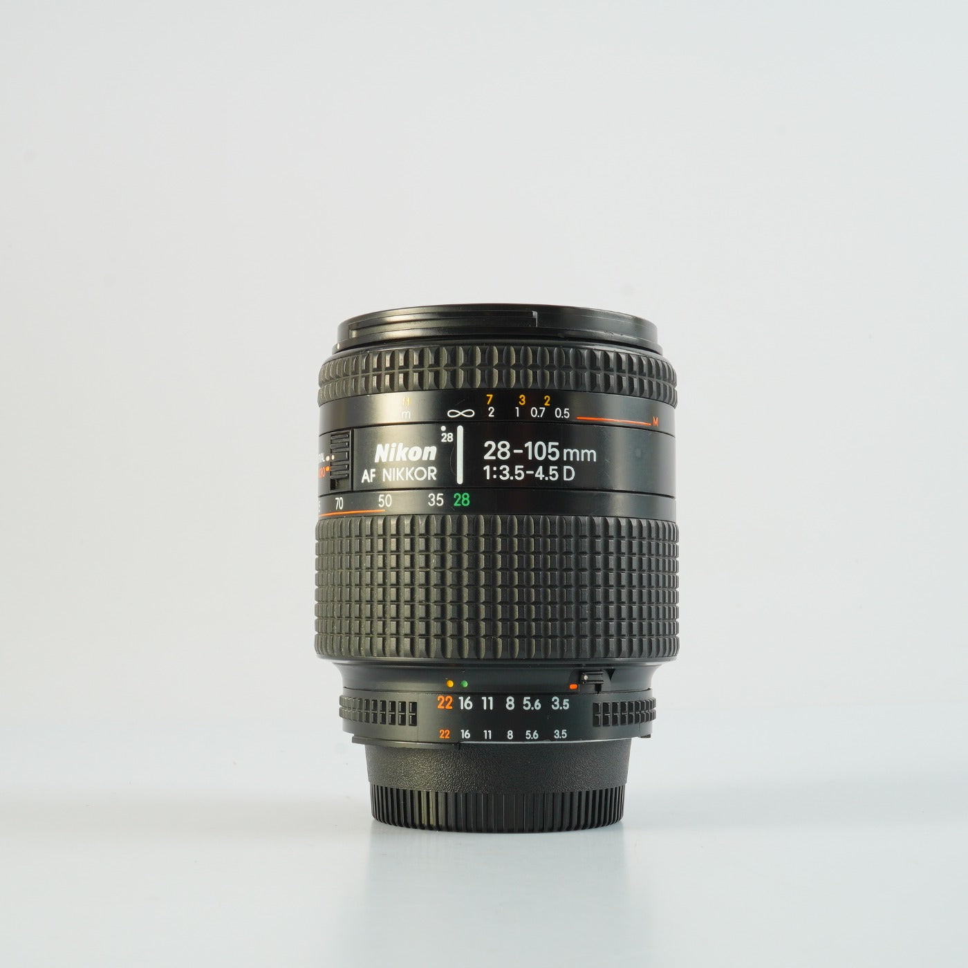 Nikon AF NIKKOR 28-105mm F/3.5-4.5 D ズームレンズ