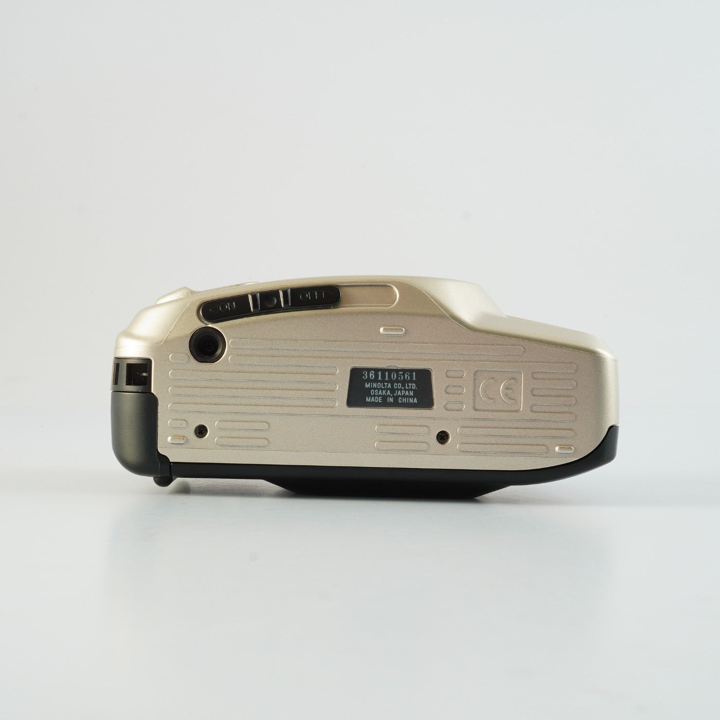 MINOLTA Riva Zoom Sightseer コンパクトフィルムカメラ