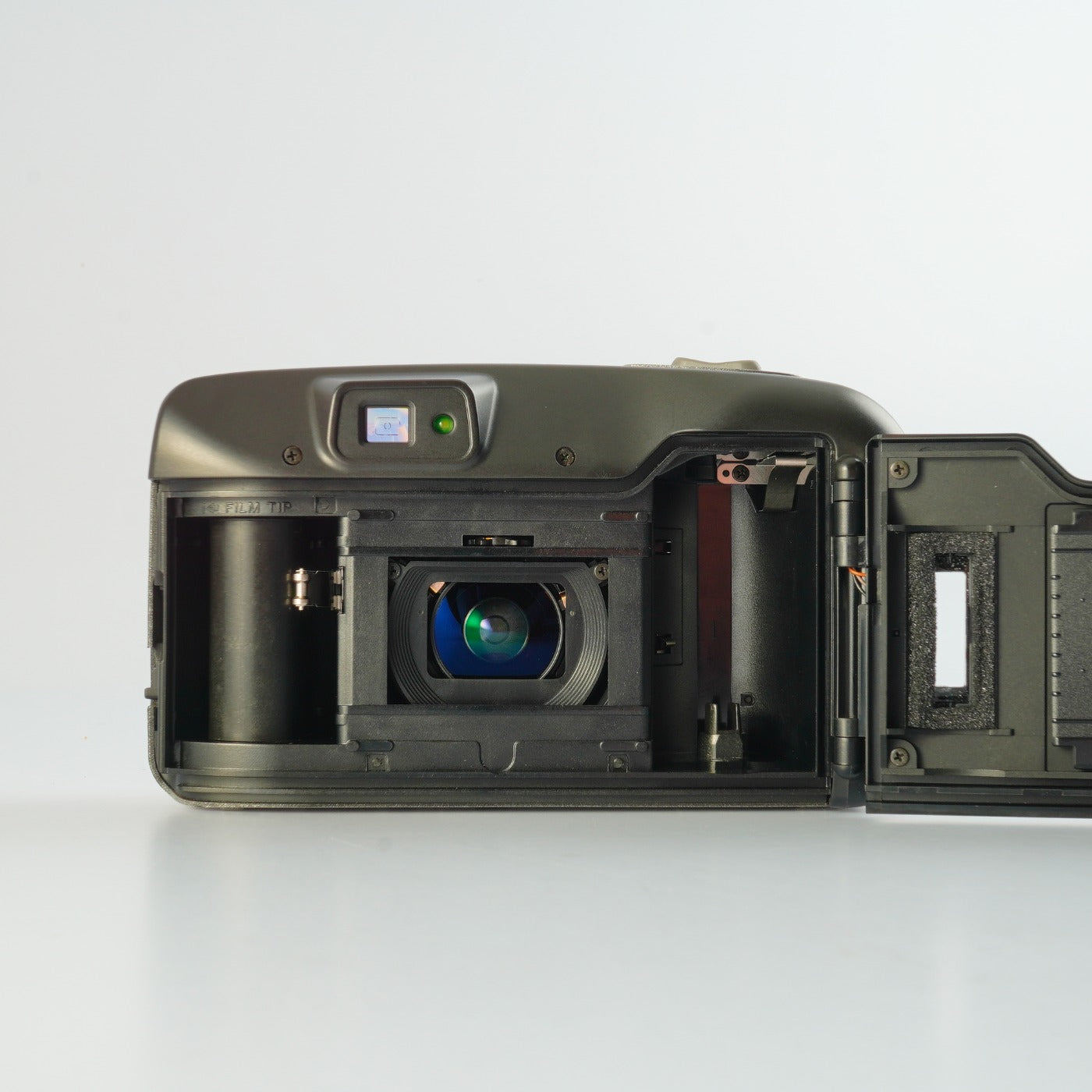 MINOLTA Riva Zoom Sightseer コンパクトフィルムカメラ